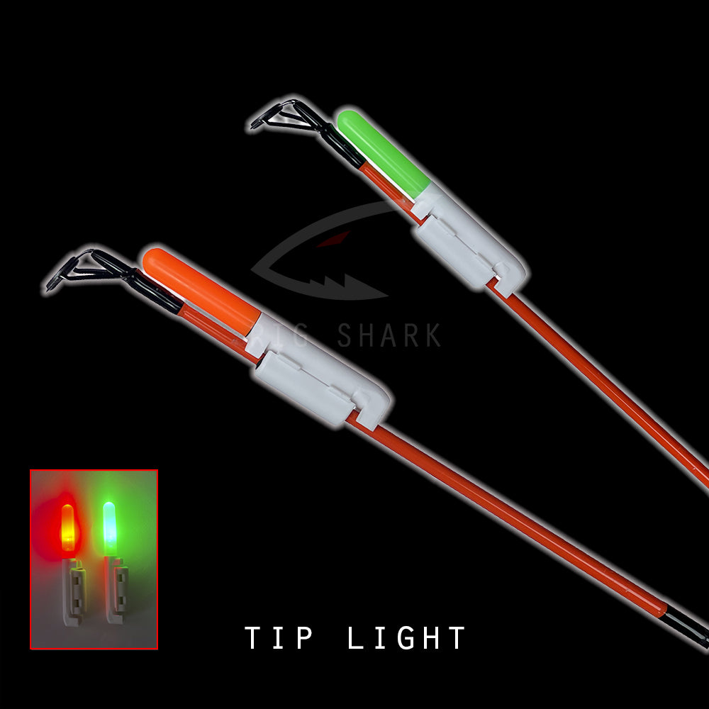 Rig Shark™ Clip-On Rod Tip Lights – Rigshark