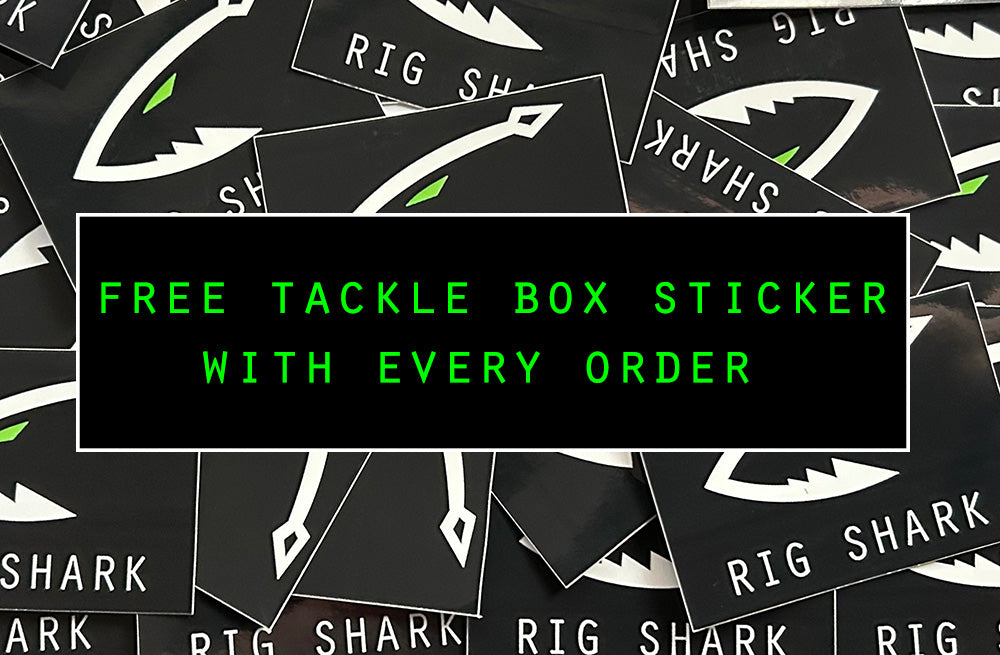 Rig Shark™ SMART Clip-on Fishing Rod Tip Light & Charger Combo