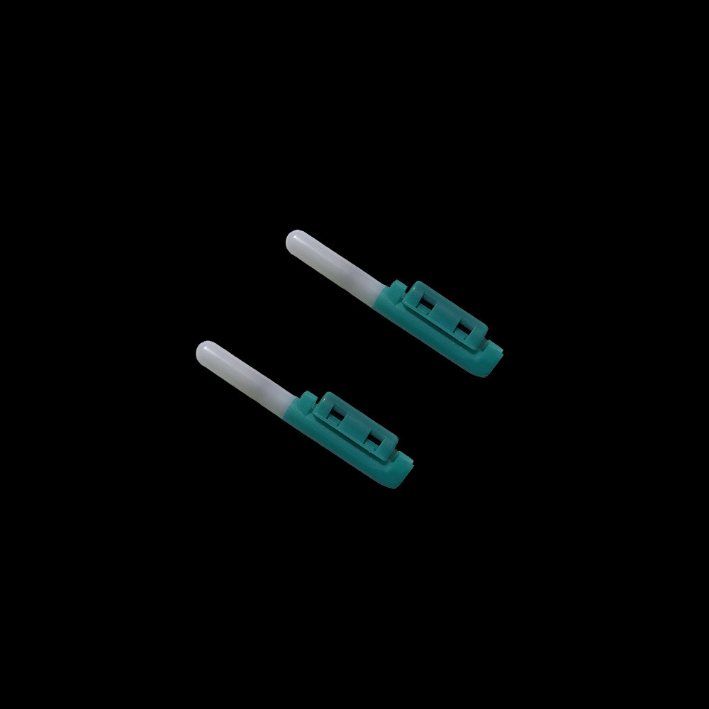 LED Sea Fishing Rod Tip Light + SMART Glow Stick Bite Indicator UK Seller
